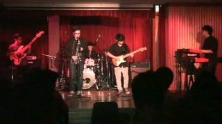 Mike Stern - Chromazone (Cover) (ICOM Final Friday 2/14)