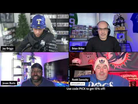 The PickDawgz Morning Show Hosted By Jay Briggs