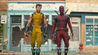 Canción de la película Deadpool & Wolverine // Lyrics + Español // Like a Prayer - Madonna