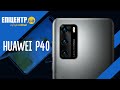 Мобильный телефон Huawei P40 8/128GB Black 51095EHY - видео