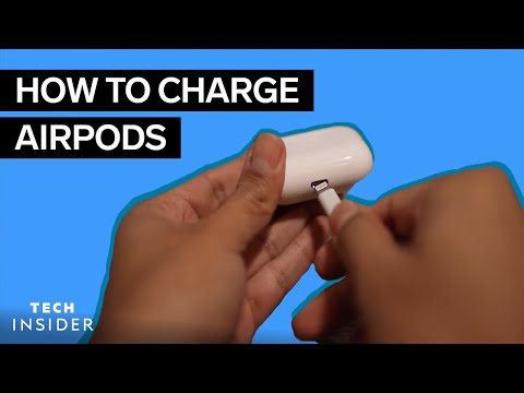 How To Charge AirPods (2022)
