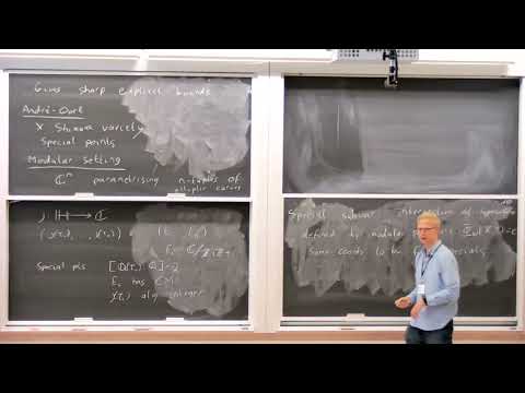 O-minimality, effectivity, and the André-Oort conjecture