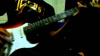 Adapt or Die - Forbidden Guitar Cover