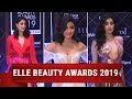 Kareena Kapoor Khan Anushka Sharma And Others Slay On The Red Carpet At Elle Beauty Awards 2019