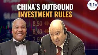China’s Outbound Investment Rules