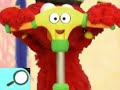Noggin S Show Tell Talking To The Pogo Stick Elmo S World HD Variant