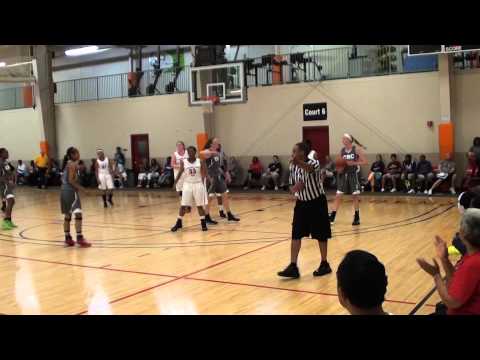 CBC vs South Carolina Reign Elite - TOC Suwanee GA - July 6th, 2014
