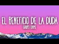 Grupo Firme - El Beneficio De La Duda