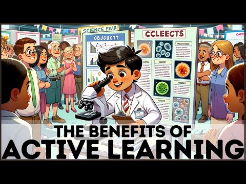 Active Learning in the Classroom (3-Minute Overview)