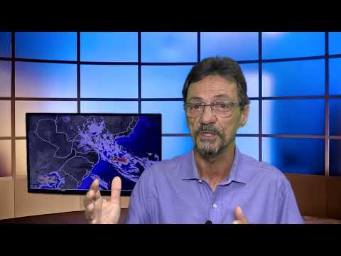 Previsão do tempo – 4 de março
