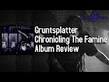 Chronicling The Famine is One Seriously Dark Ride Into Death - Gruntsplatter Chronicling The Famine