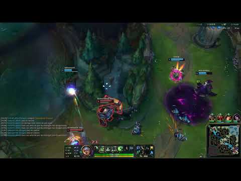 Akali vs Irelia | Partida didactica | NOS TROLLEA GRAGAS?