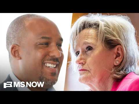 'I talked to more Trump voters' than the Republican: How one Mississippi Dem is taking on the GOP