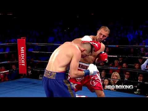 Worldwide Boxing Results From 11/24-28