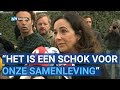 Reacties Halsema en Rutte  op moord advocaat Wiersum