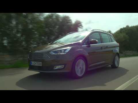 New Ford Grand C-MAX