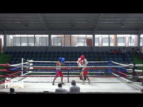 Said Obando VS Jose Blanco - Boxeo Amateur - Miercoles de Boxeo
