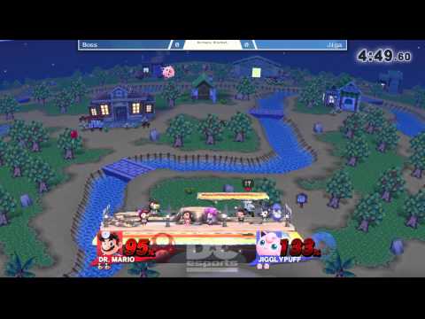 CFAS Wednesdays (07/01/2015) - WR3 - Boss vs. Jiga
