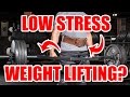 Stop Making Weight Training For Baseball Low Stress