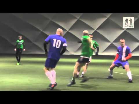 11.01.2016 III Liga B - Amusys Production vs. Ergo Pos