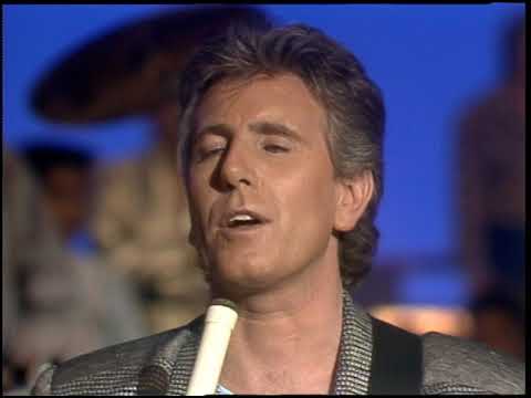 American Bandstand 1986- Interview Graham Nash
