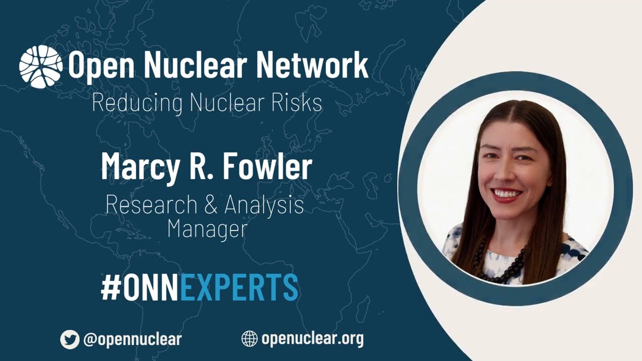 #MEETONN - Marcy Rutan Fowler, Research & Analysis Manager