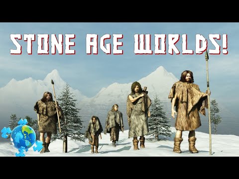 An Era Defined: How to build stone age fantasy worlds
