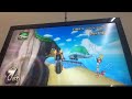Mario Kart Wii 150CC Star Cup Baby Daisy Bubble Bike