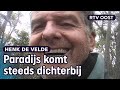 Henk de Velde is op zoek naar huis, maar niet in Nederland | RTV Oost
