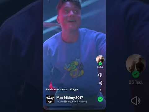 Tar deg til Paris // Mad Mickey 2017 - BEK & Wallin & Moberg #russelåter #moberg  #norway #music