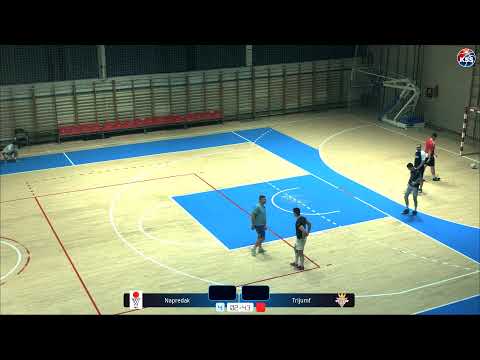 1.MRL Istok Napredak - Trijumf