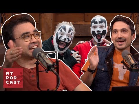 RT Podcast #454 - Marching with the Juggalos