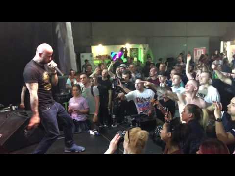 REMISJA Tour 2017, Warszawa, Warsaw Tattoo Days 06/05/17