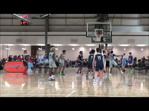 GA Jayhawks 2024 vs  Upward Stars Upstate McConnell