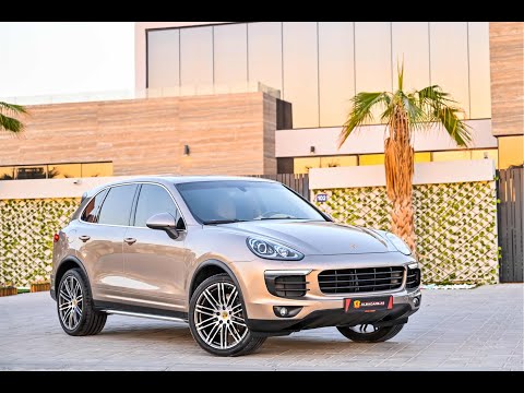 Porsche Cayenne | 2016 | Alba Cars