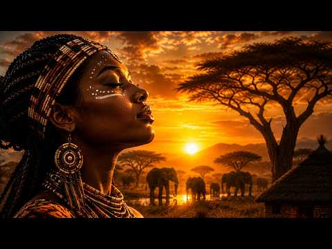 Zulu Spirit  — African Spiritual Ambient Music for Healing & Inner Peace | 3 Hours