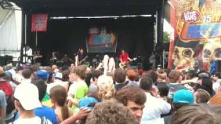 Less Than Jake - Never Going Back to New Jersey