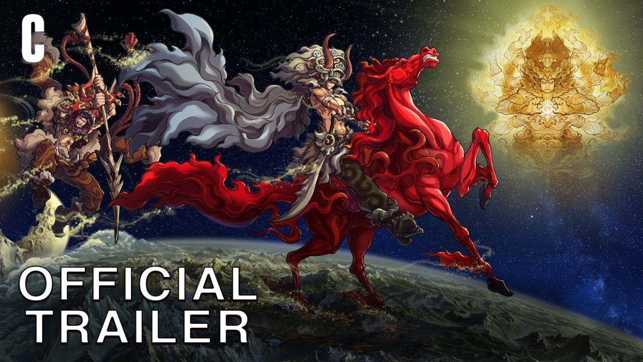 Warrior King | Official Trailer - Exclusively in Theaters August 25