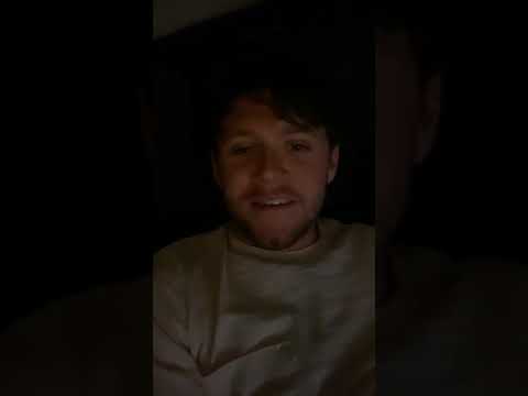 Niall Horan | Instagram Live Stream | April 21, 2020