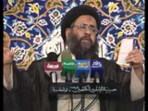 ⁣و لا أکرومة فیّ ناقصة إلا أتممتها - 5 -   سيد عادل العلوي -  رمضان 1432 هــ