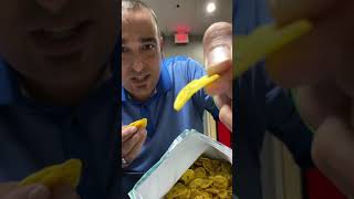 PLANTAIN CHIPS REVIEW. PLANANITOS