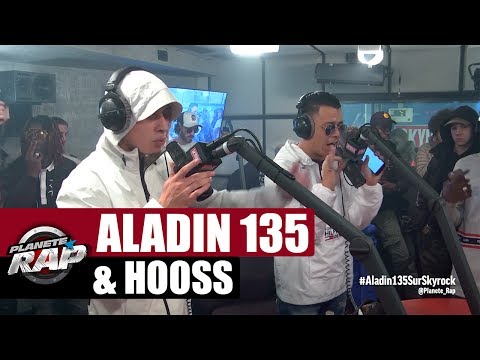 Aladin 135 & Hooss "New York" [Remix] #PlanèteRap