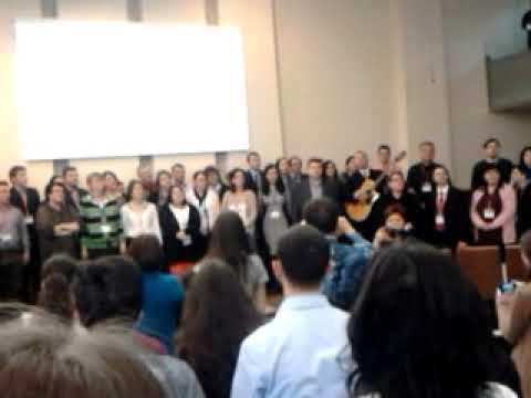 Lumea-i plina de copii - Conferinta AMEC (14.03.2015)