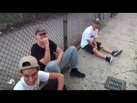 Johnny Wilson’s HD15 Skate Video Blog HD