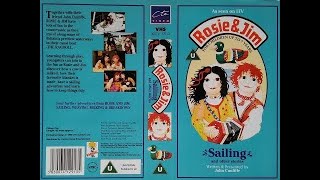 Rosie Jim Sailing and other stories...