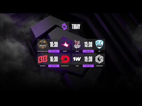 Champion of Champions Tour Season 3 | Quarter-final