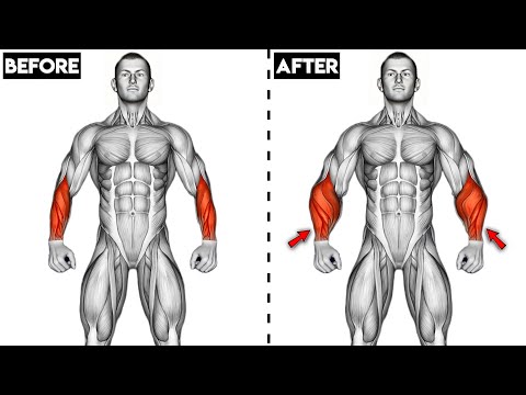 "Power Up Your Grip: KILLER Forearm Exercises without Equipment"