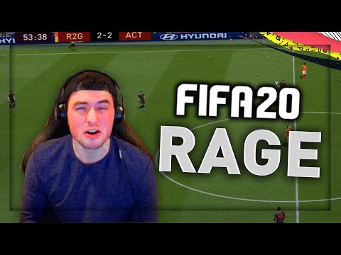 FIFA 20: RAGE COMPILATION #11