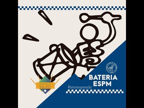 Bateria ESPM - CBU 2019