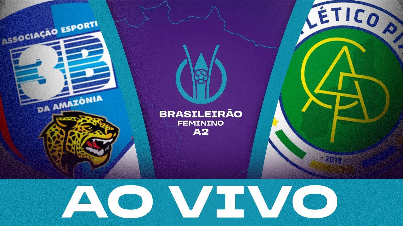 JOGO COMPLETO: INSTITUTO 3B x ATLÉTICO PIAUIENSE | BRASILEIRÃO FEMININO A2